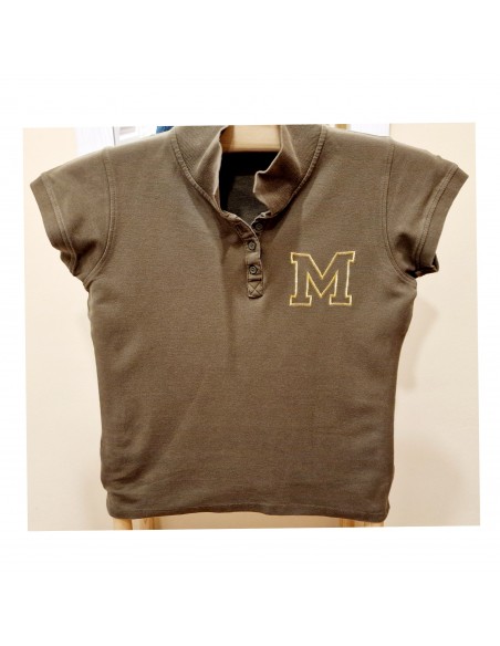 Polo de mujer de M/C "Colección Inicial"