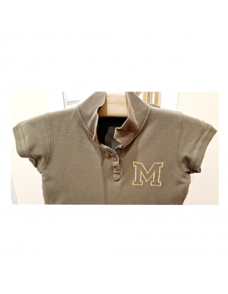 Polo de mujer de M/C "Colección Inicial"