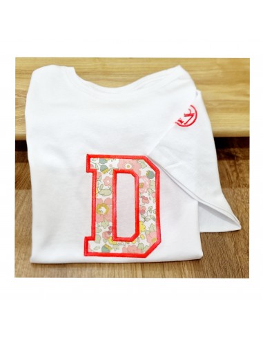 Camiseta M/C Niña "Colección Inicial"