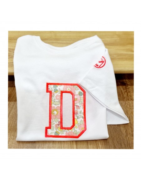 Camiseta M/C Niña "Colección Inicial"