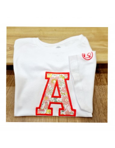 Camiseta M/C Niña "Colección Inicial"
