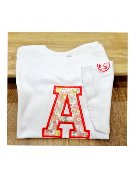 Camiseta M/C Niña "Colección Inicial"