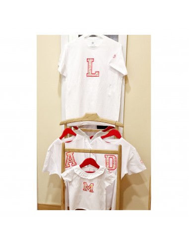 Camiseta adulto M/C Unisex "Colección Inicial"