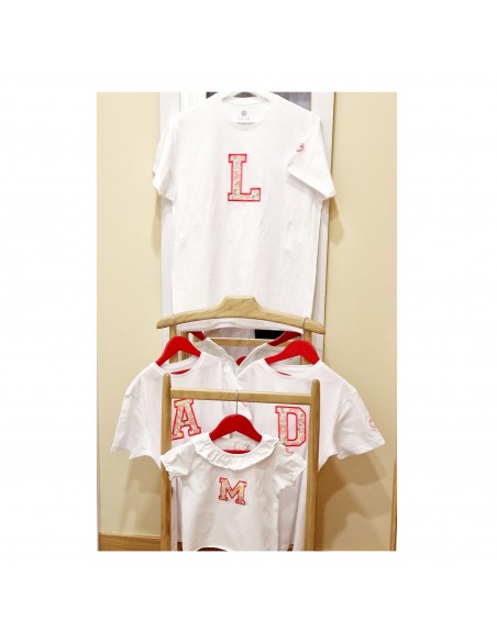 Camiseta adulto M/C Unisex "Colección Inicial"