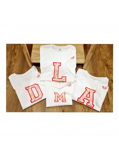 Camiseta adulto M/C Unisex "Colección Inicial"