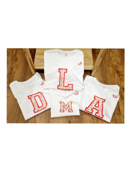 Camiseta adulto M/C Unisex "Colección Inicial"