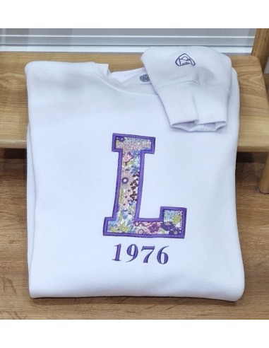 Sudadera Unisex "Colección Inicial" Mod. 9
