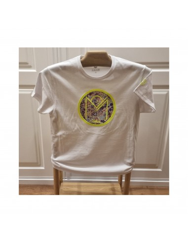 Camiseta M/C Unisex "Colección Flores" Mod.9
