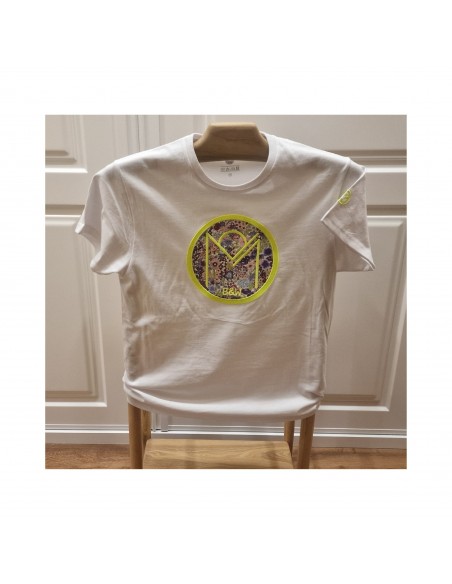 Camiseta M/C Unisex "Colección Flores" Mod.9