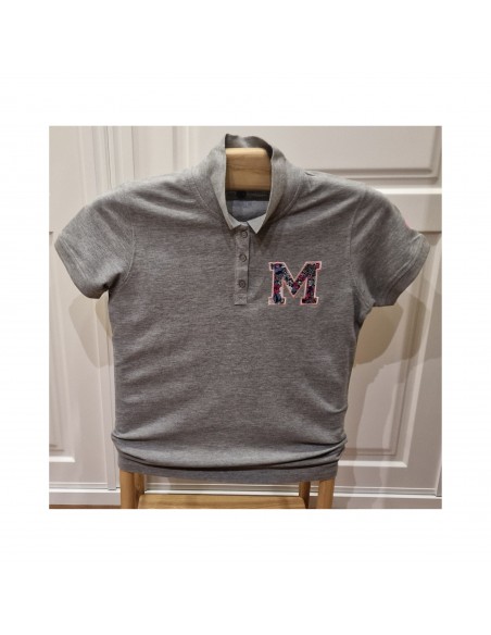Polo de mujer de M/C "Colección Inicial" Mod.78