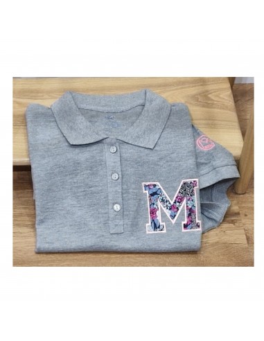 Polo de mujer de M/C "Colección Inicial" Mod.78