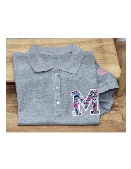 Polo de mujer de M/C "Colección Inicial" Mod.78