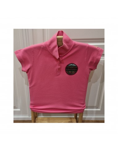 Polo de mujer de M/C "Colección Firma" Mod.40