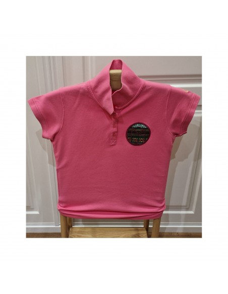 Polo de mujer de M/C "Colección Firma" Mod.40
