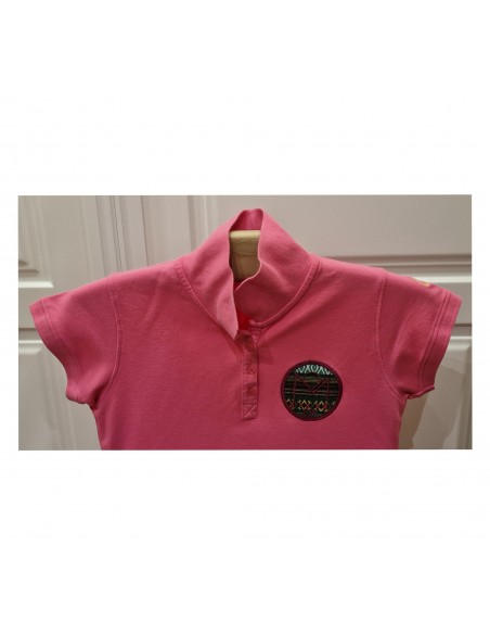 Polo de mujer de M/C "Colección Firma" Mod.40