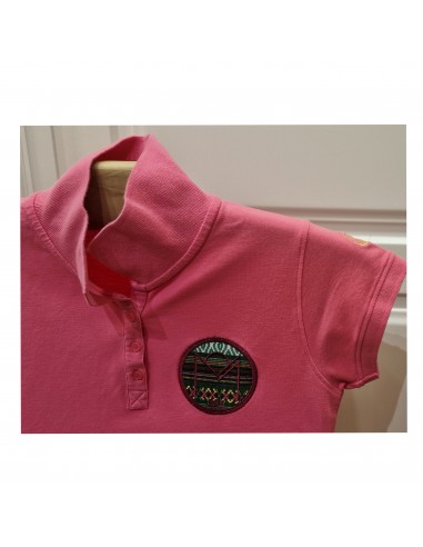 Polo de mujer de M/C "Colección Firma" Mod.40