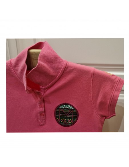 Polo de mujer de M/C "Colección Firma" Mod.40