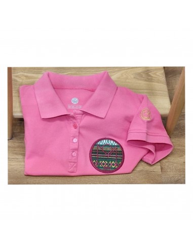 Polo de mujer de M/C "Colección Firma" Mod.40