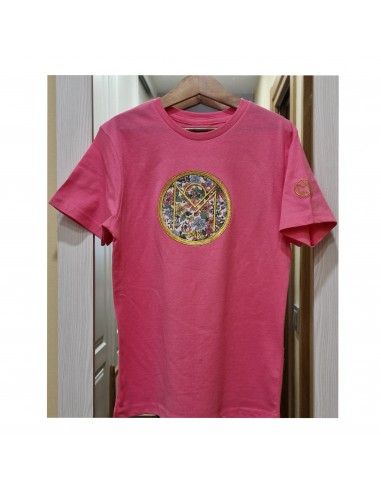 Camiseta M/C Unisex NIÑ@ "COLECCIÓN FLORES" Mod.7