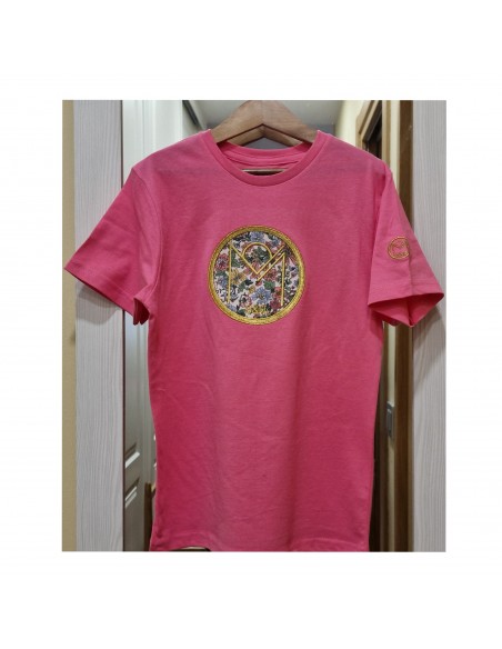 Camiseta M/C Unisex NIÑ@ "COLECCIÓN FLORES" Mod.7