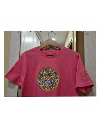 Camiseta M/C Unisex NIÑ@ "COLECCIÓN FLORES" Mod.7