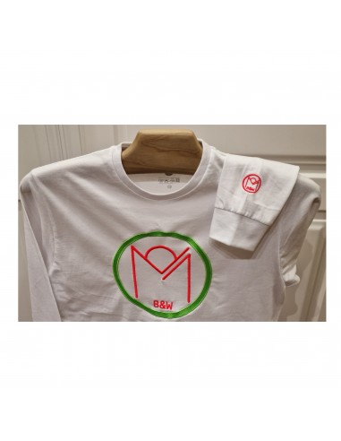 Camiseta de M/L Unisex "Colección Firma"