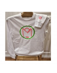Camiseta de M/L Unisex "Colección Firma"