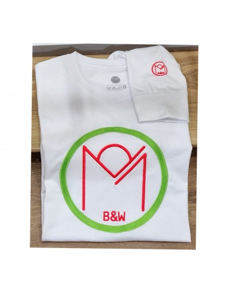 Camiseta de M/L Unisex "Colección Firma"