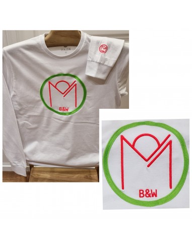 Camiseta de M/L Unisex "Colección Firma"