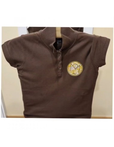 Polo de Mujer de M/C "Colección Firmal" Mod. 19