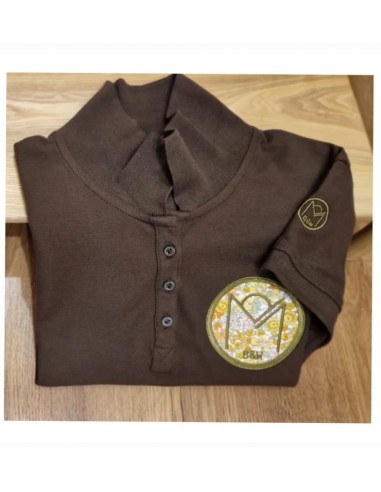 Polo de Mujer de M/C "Colección Firmal" Mod. 19