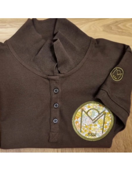 Polo de Mujer de M/C "Colección Firmal" Mod. 19