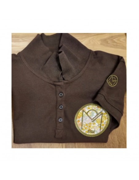 Polo de Mujer de M/C "Colección Firmal" Mod. 19