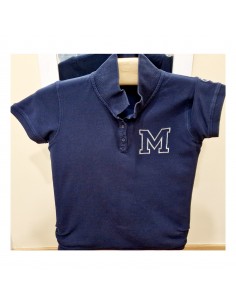Polo de mujer de M/C "Colección  Inicial"