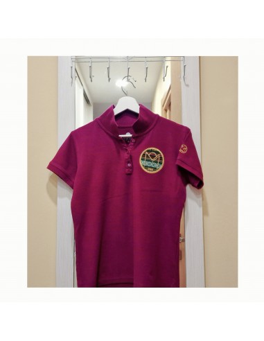 Polo de Mujer de M/C "Colección Firmal" Mod. 40