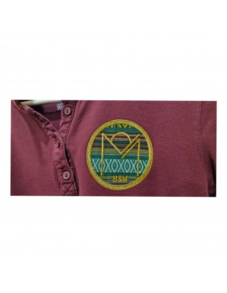Polo de Mujer de M/C "Colección Firmal" Mod. 40