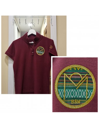 Polo de Mujer de M/C "Colección Firmal" Mod. 40