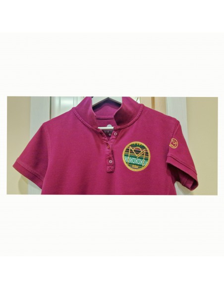Polo de Mujer de M/C "Colección Firmal" Mod. 40