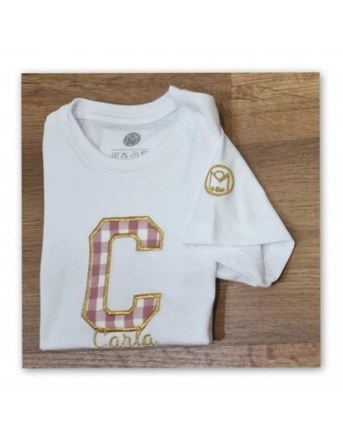 Camiseta M/C Unisex NIÑ@ "COLECCIÓN INICIAL" MOD.7