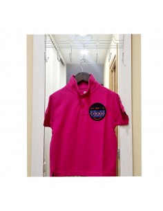 Polo Unisex de niñ@ de M/C "Colección Firmal" Mod. 63.