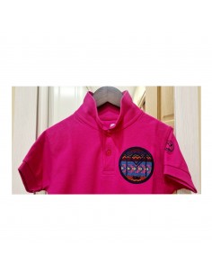 Polo Unisex de niñ@ de M/C "Colección Firmal" Mod. 63. 2