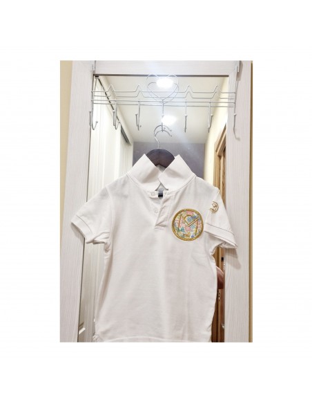 Polo Unisex Niñ@ "Colección Flores" Mod. 56.