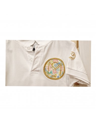 Polo Unisex Niñ@ "Colección Flores" Mod. 56.