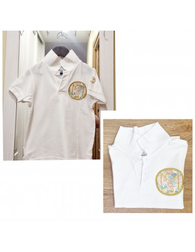 Polo Unisex Niñ@ "Colección Flores" Mod. 56.