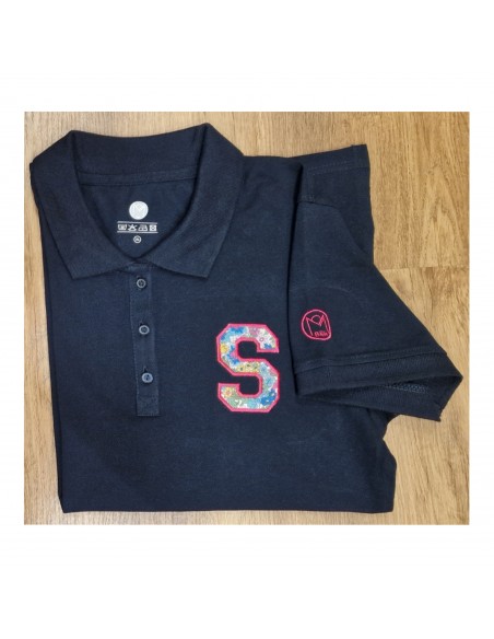 Polo de Mujer de M/C "Colección Inicial" Mod.66