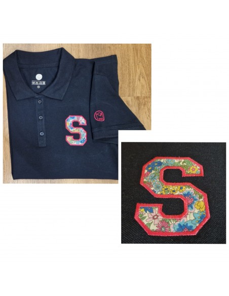 Polo de Mujer de M/C "Colección Inicial" Mod.66
