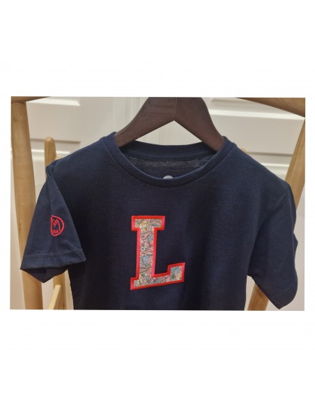 Camiseta NIÑ@ M/C Unisex "Colección Inicial" Mod.2