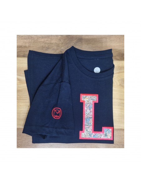 Camiseta NIÑ@ M/C Unisex "Colección Inicial" Mod.2