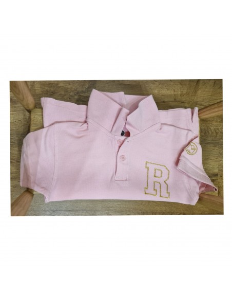 Polo Unisex Niñ@ "Colección Inicial"