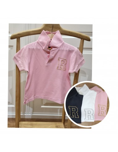 Polo Unisex Niñ@ "Colección Inicial"